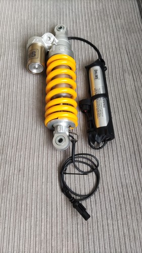 Rear shock absorber ducati - absorber,