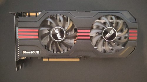 Asus geforce gtx - gtx, ti