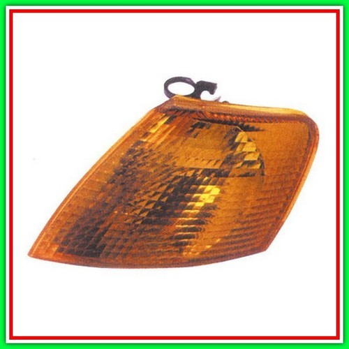 Fanale anteriore sinistro - fanale,
