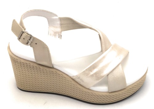 Igi 7671133 sandalo zeppa - igi,