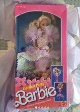 Barbie garden party 1988 - party,