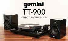 Gemini TT-900 Sistema