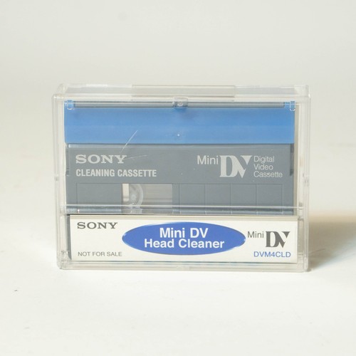 Sony dvm 4cld minidv - dvm-4cld, pulitore