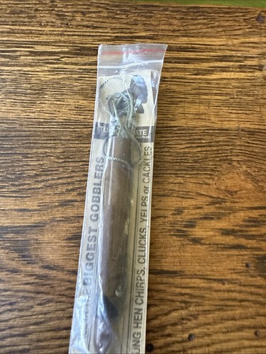 Vintage super raro turkey mate - super,