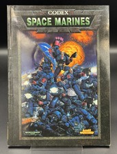 Warhammer 40k Codex Space