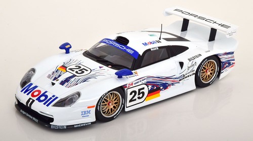 Werk83 porsche 911 - 1:18, (996)