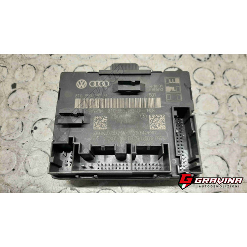 8t0959792d centralina porta - 8t0959792d,