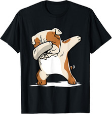 Dabbing Bulldog Inglese Dab