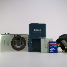 Canon fotocamera digitale IXUS