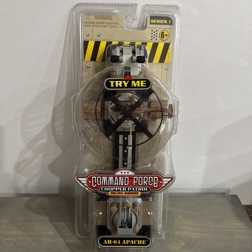 Elicottero command force - elicottero, ah-64