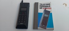Telefono Nec MP5B2A1- Sip con Libretto Istruzioni Vintage
