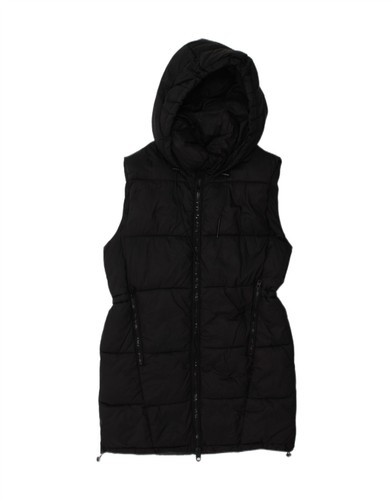 Zara gilet donna imbottito con - gilet,