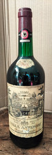 Vino Villa Antinori 1964 Chianti Classico 1,490 LT X Collezionismo Vintage