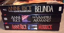 Anne rice belinda - rice, the