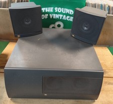 JBL Sound Pact - Subwoofer E Due Satelliti