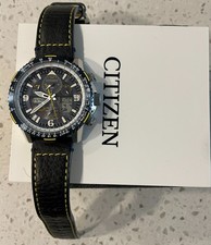 Citizen Blue Angels JY8078-01L