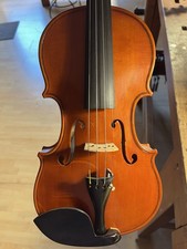 violino 4/4 - B. Zobboli 2008