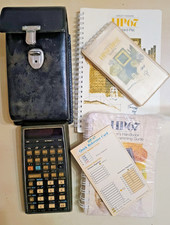 Calcolatrice Hewlett Packard