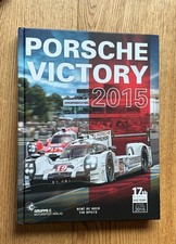 Porsche victory 2015 mans - le,