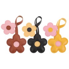  3 Pcs Fiori Di Pelle