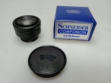 Schneider Componon 50 mm F4