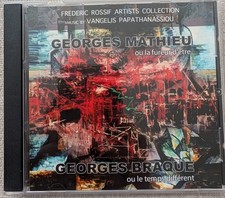 Vangelis - Georges Mathieu /