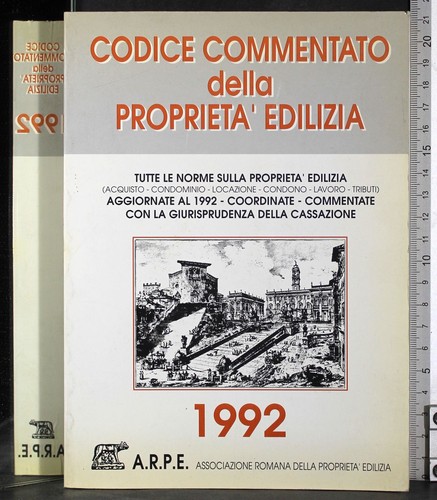 Codice commentato della - commentato,