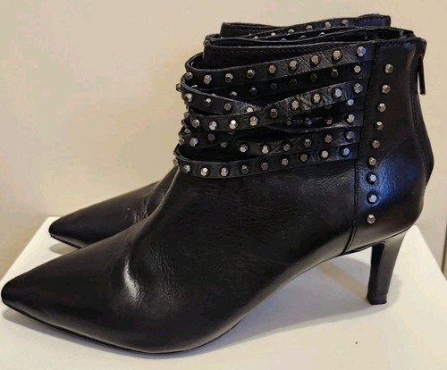 Ash dangerous black nappa - black,