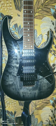 Chitarra elettrica ibanez - chitarra,