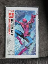 Ultimate Spiderman 1 2024