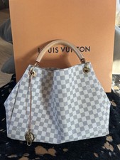 Louis Vuitton Artsy MM Damier Azzurro, nuovo!
