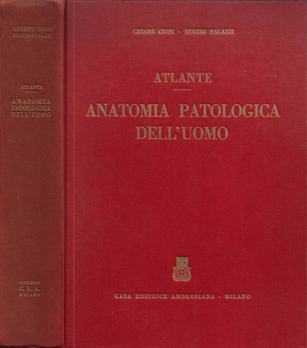 Atlante anatomia patologica - atlante,