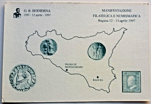 Ragusa cartolina - -,
