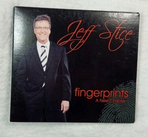 Jeff stice fingerprints cd - jeff,
