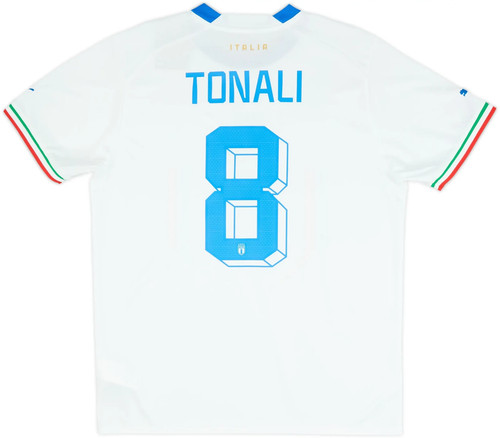 Italy 2022 away shirt - away,