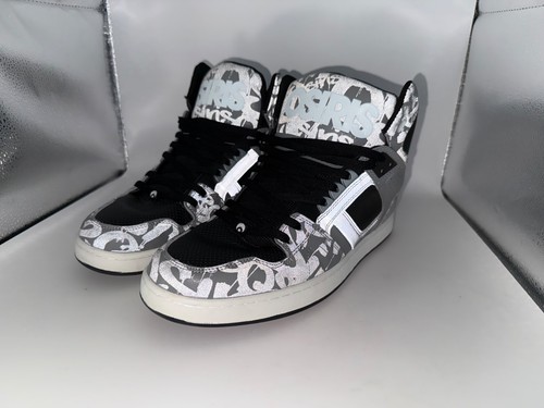Scarpe alte skate osiris - scarpe, da
