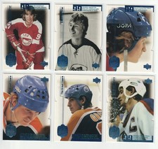 1999-00 Upper Deck Living