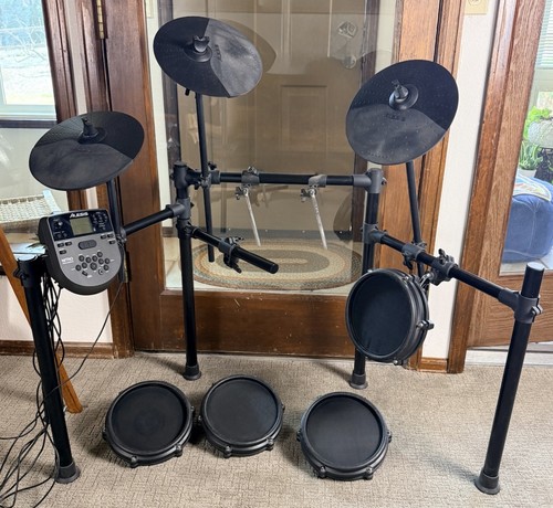 Alesis nitro dm7x kit - dm7x, batteria