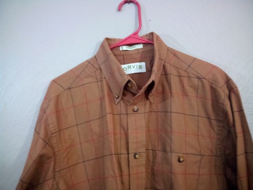 Orvis uomo manica lunga - uomo,