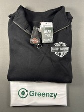 Harley-Davidson Felpa Uomo