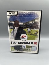 PC CD-ROM Gioco FIFA Manager