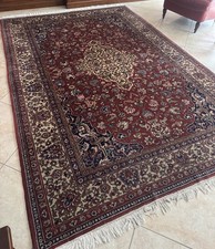 Tappeto persiano originale x - tappeto, 3
