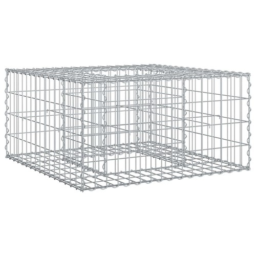 Letto rialzato gabbione - letto,