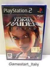 LARA CROFT TOMB RAIDER LEGEND