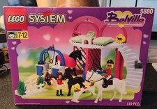 LEGO Belville 5880 Maneggio