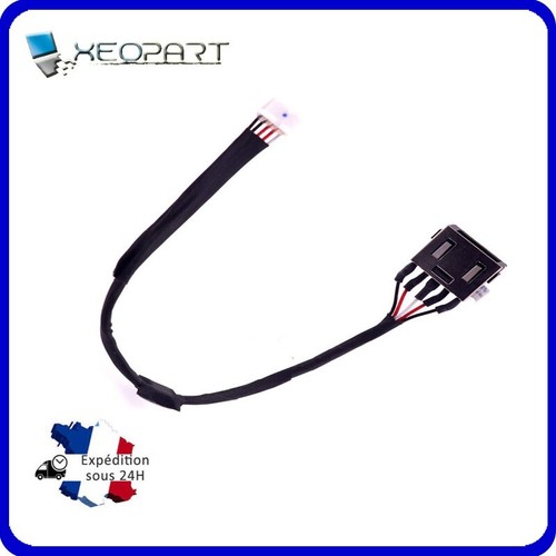 Connecteur alimentation lenovo - connecteur,