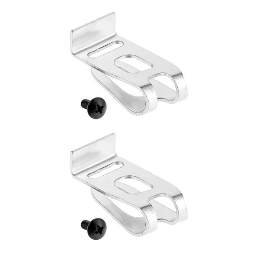 2pcs ganci clip cintura - 2pcs,