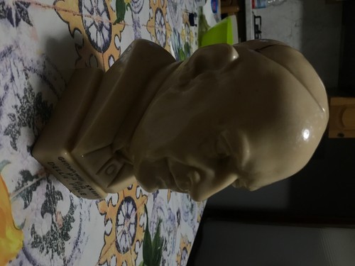 Busto papa giovanni - giovanni, xxiii,