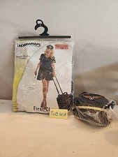 Costume da pilota donna