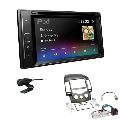 Pioneer avh a240bt autoradio - pioneer,